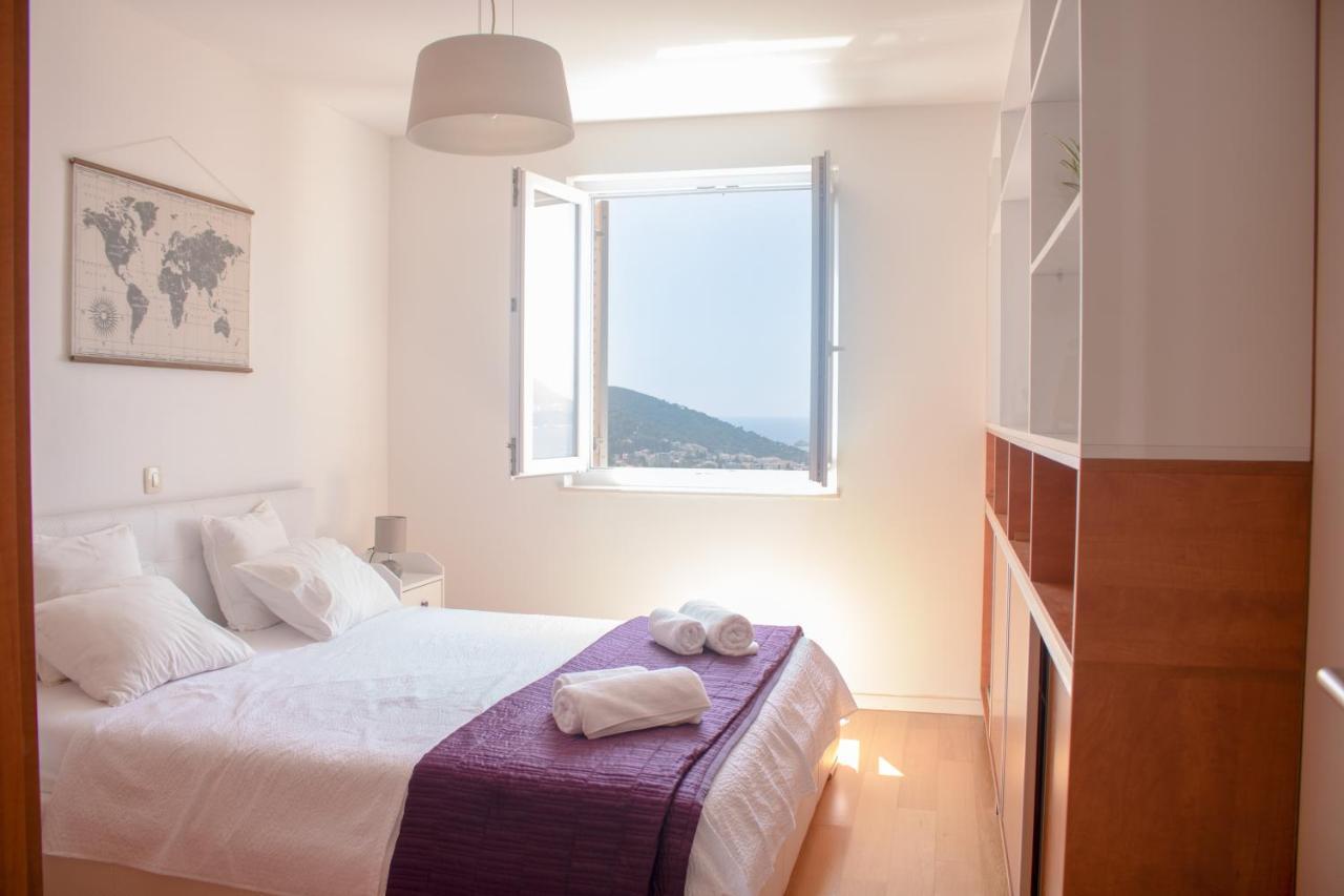 Appartamento Azure Horizon Ragusa Esterno foto